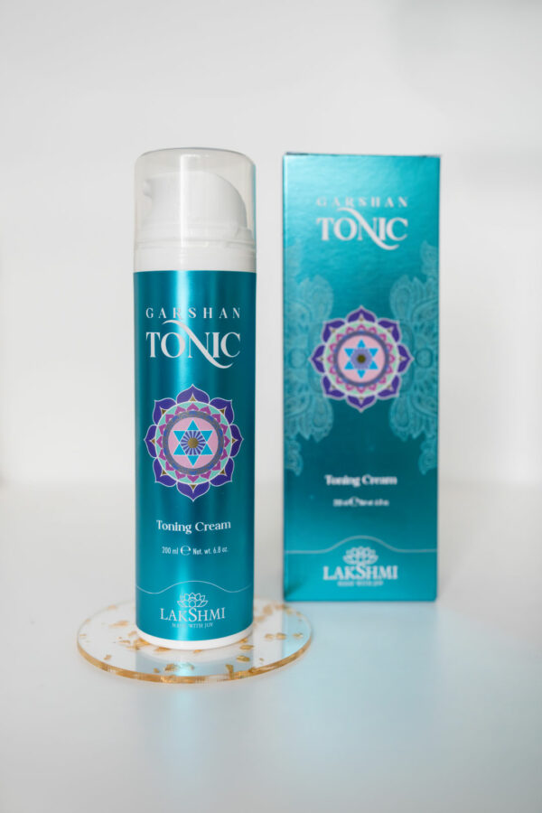 Garshan Tonic - Crème tonifiante