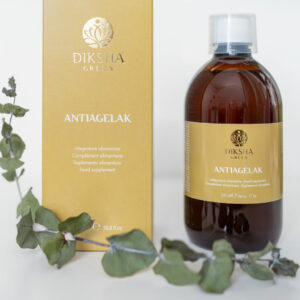 Diksha Green - Antiagelak