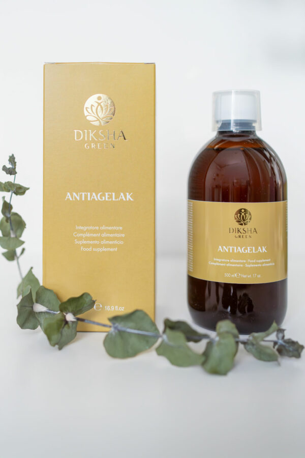 Diksha Green - Antiagelak