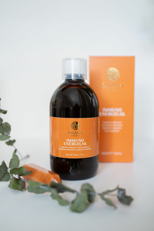 Diksha Green - Immuno Energylak