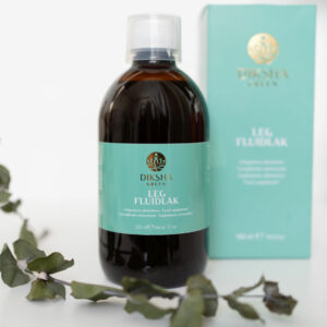 Diksha Green - Leg Fluidlak