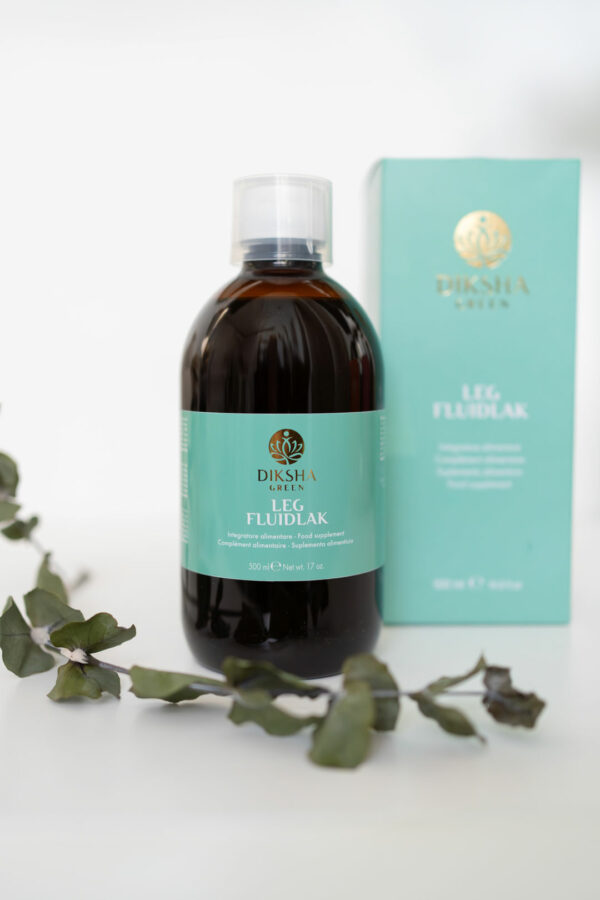 Diksha Green - Leg Fluidlak