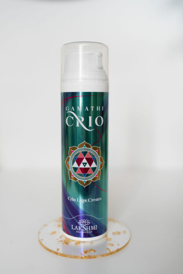 Crio Gamathi - Crème pour les jambes