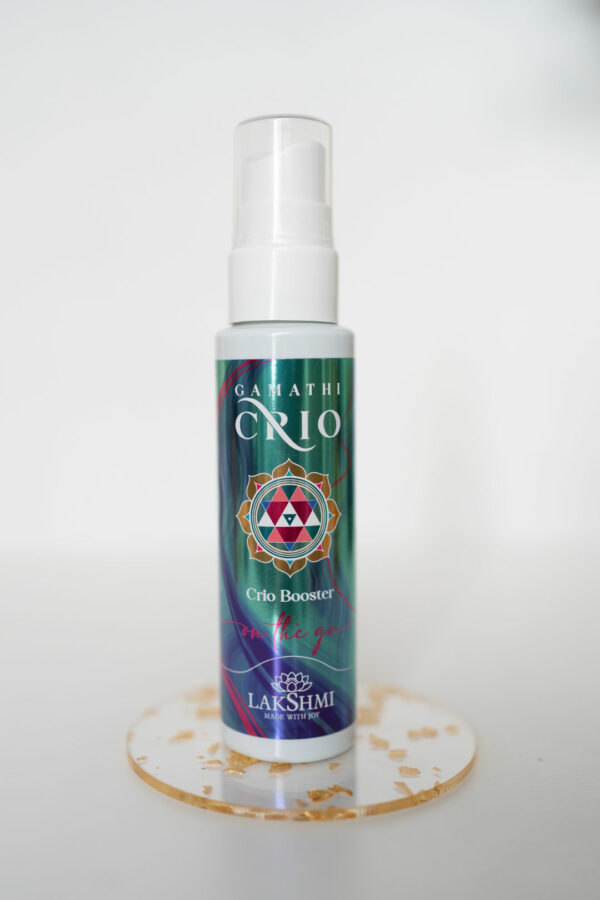 Crio Gamathi - Booster Crio "On the Go"