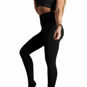 Bas de compression amincissant complet (avec les pieds)