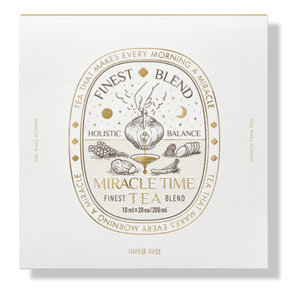 Miracle Time (boîte de 20 stick)